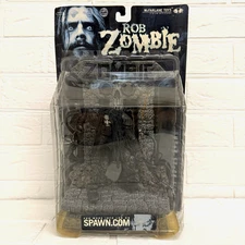 2000 McFarlane Toys Super Stage Figures Rob Zombie Action Figure