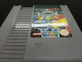 Pin-Bot - Nintendo NES EU PAL - NES-I0-FRA