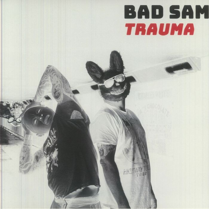 BAD SAM - Trauma - Vinyl (LP + insert limited to 300 copies)
