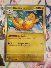Dragonite 149/165 Sv: Scarlet & Violet 151 Holo
