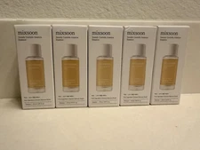 5 Mixsoon Soondy Centella Asiatica Essence 20ml Travel Size EXP 2028 NEW IN BOX