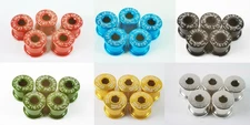KCNC Double Ring Chainring Bolts