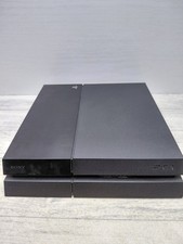 Sony PlayStation 4 PS4 500GB Black Home Console Only PAL CUH-1116A Tested