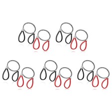 10 Pcs PVC Pipe Cable Saw Stainless Steel Wire Saw Hand String Rope Saw6604