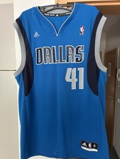 Dirk Nowitzki Trikot, Dallas Mavericks, Grö�...