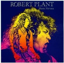 Manic Nirvana von Plant,Robert | CD | Zustand akzeptabel