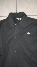 ADIDAS Herren Jacke Old School Sportjacke Bomberjacke Trainingsjacke Größe XL 56