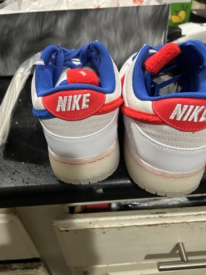 Nike SB Dunk Low Year of the Rabbit - White Rabbit Candy, Size 10