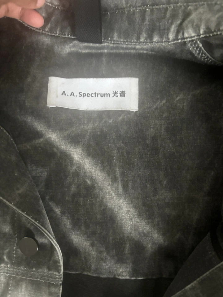 Chaqueta de camionero aa spectrum Foto 2 de 4