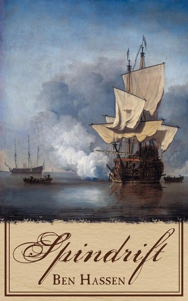 Spindrift | Ben Hassen | Taschenbuch | Kartoniert / Broschiert | Englisch | 2010-image