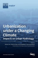Urbanization Under A Changing Climate | Impacts On Urban Hydrology | Buch | 2021