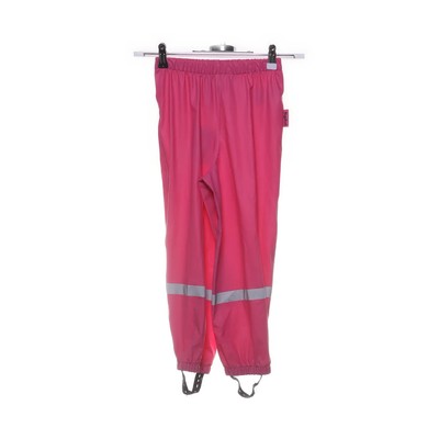 Playshoes, Regenhose, Größe: 116, Pink, Polyester, Mädchen #Gn0