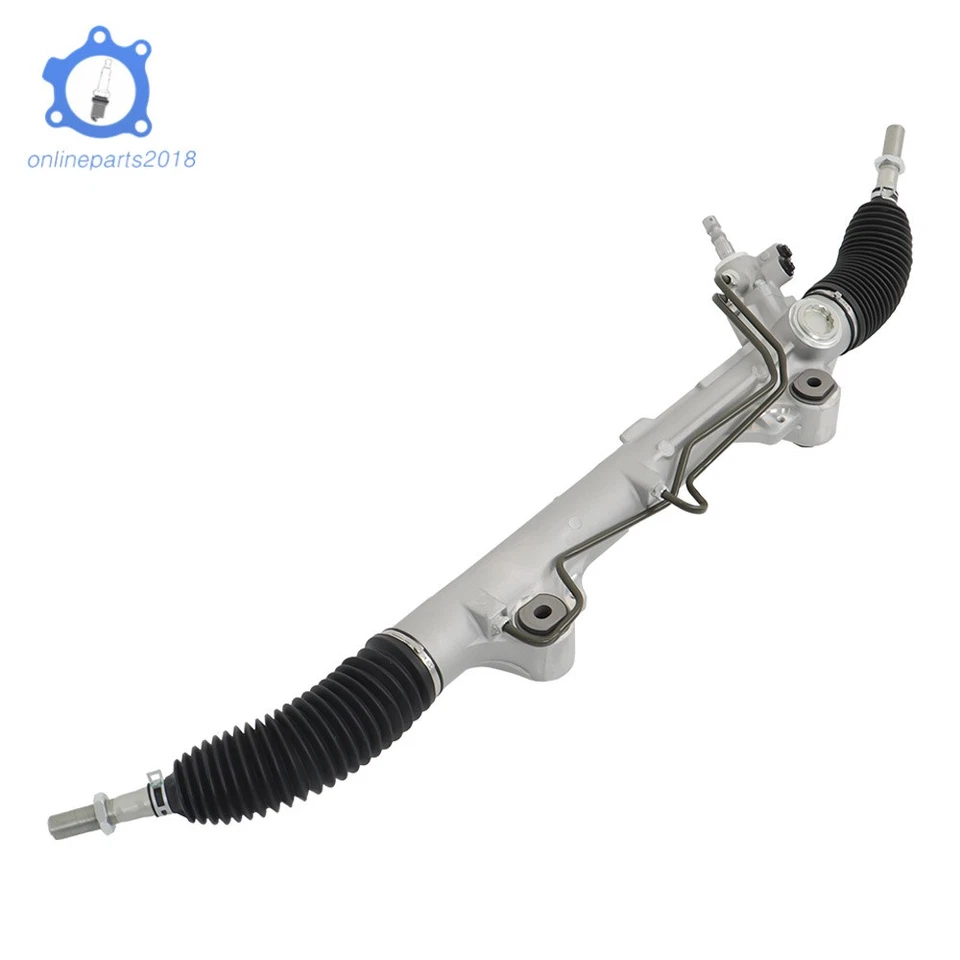 Estante y piñón de dirección asistida 2008-2012 2013 para Toyota Sequoia Tundra 5,7 L Foto 2 de 4