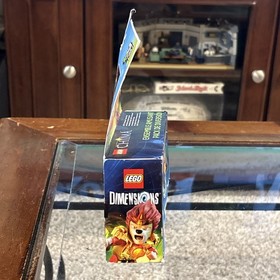 Lego Dimensions 71222 Fun Pack Chima Laval New Factory Sealed