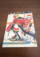 1993-94 Topps Stadium Club - John Vanbiesbrouck #330