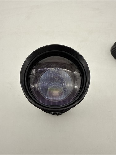 Sigma Zoom-K Macro 1:4.5 100-200 mm f4.5 Olympus Mount Camera Lens - Picture 5 of 6