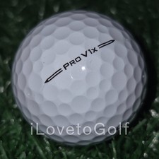 36 Titleist Pro V1x 2023/2024 Used Golf Balls - 4A Near Mint AAAA