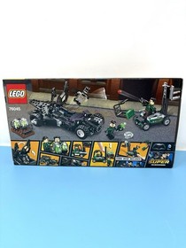 LEGO DC Comics Super Heroes: Kryptonite Interception (76045) Nice Box New
