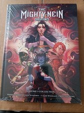 Critical Role: the Mighty Nein Origins Library Edition #1 (Dark Horse Comics)