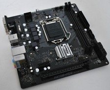 ASRock H470M-HDV H470 1200 M-ATX Motherboard Without IO Shield