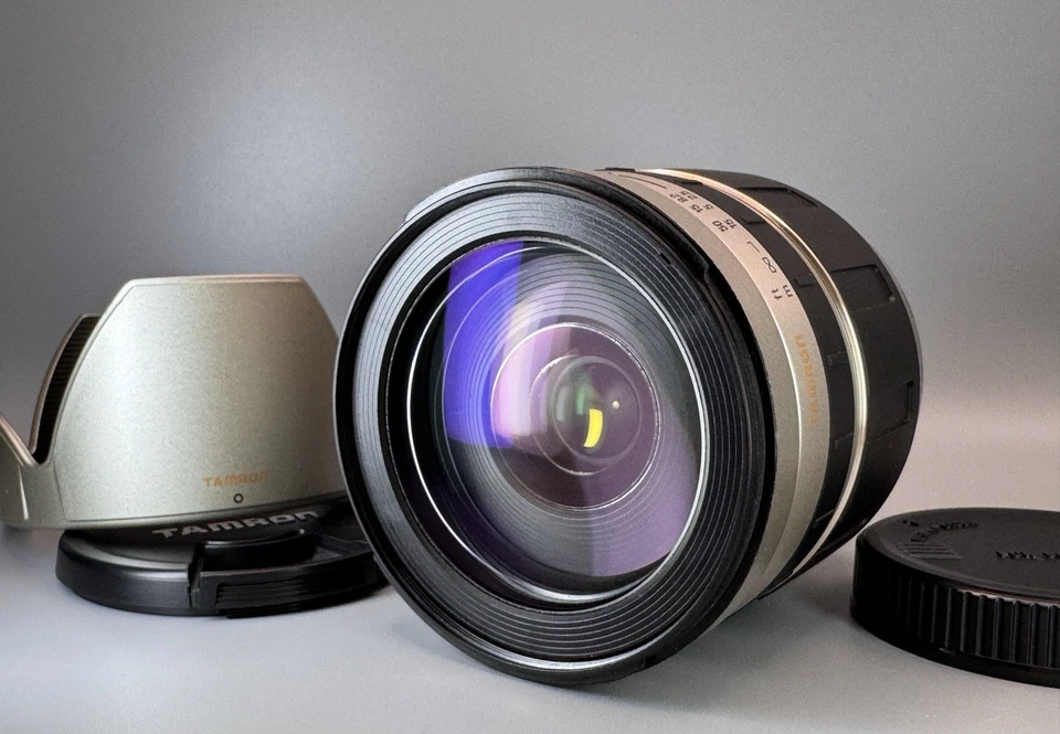 Tamron AF 28-300mm f3.5-6.3 LD Aspherical IF Macro for Minolta From Japan #T251 - Image 3 of 4