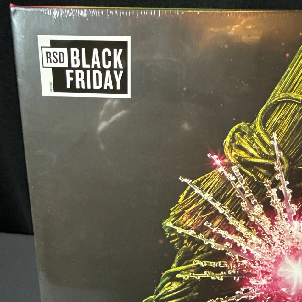 WICKED For Good Soundtrack Picture Disc Vinyl Record RSD - Black Friday RSD 2025 - Image 2 of 4