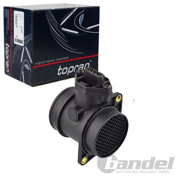 Topran Luftmassenmesser LMM Passend FüR Audi A3 A4 A6 Seat Alhambra Skoda-image