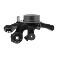 Achsschenkel RadaufhäNgung Hinten Links FüR BMW 1Er E81 E87 3Er E90 E91 Vaico