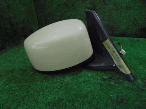 NISSAN Pino 2007 DBA-HC24S Right Side Mirror [Used] [PA01992802]