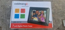 Marco de fotos digital Reddmango 7 pulgadas