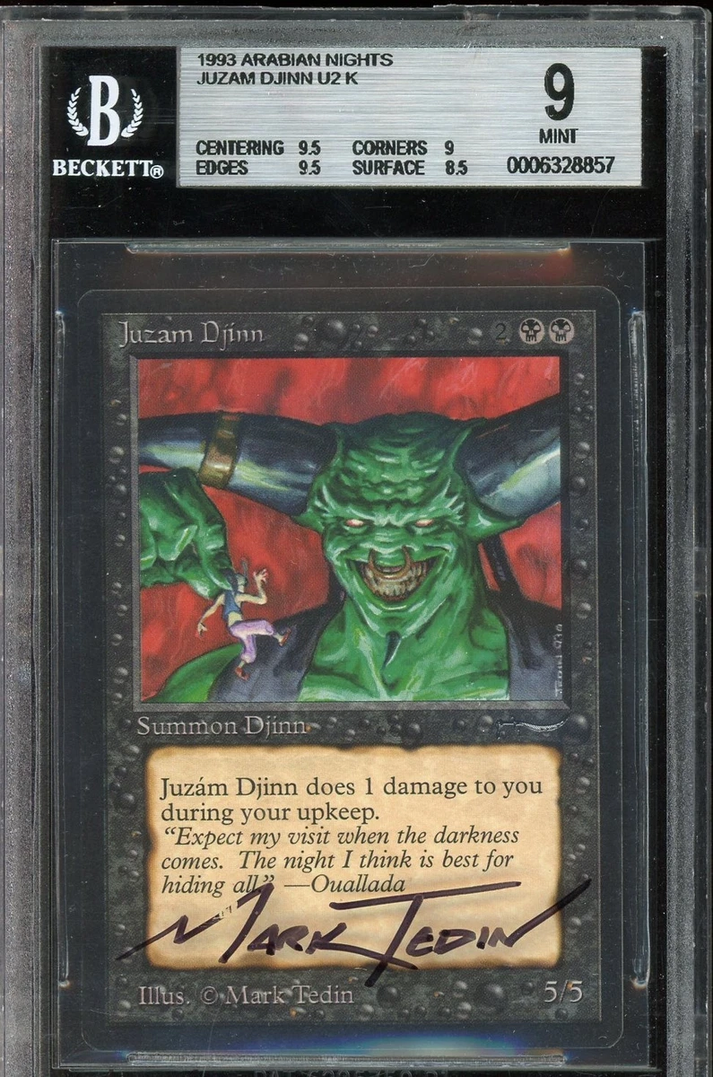 Preços baixos em Juzam Djinn | eBay