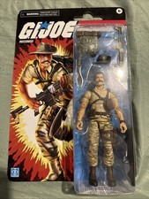 G.I. Joe Classified Series Retro Cardback   RECONDO   NEW  IN HAND
