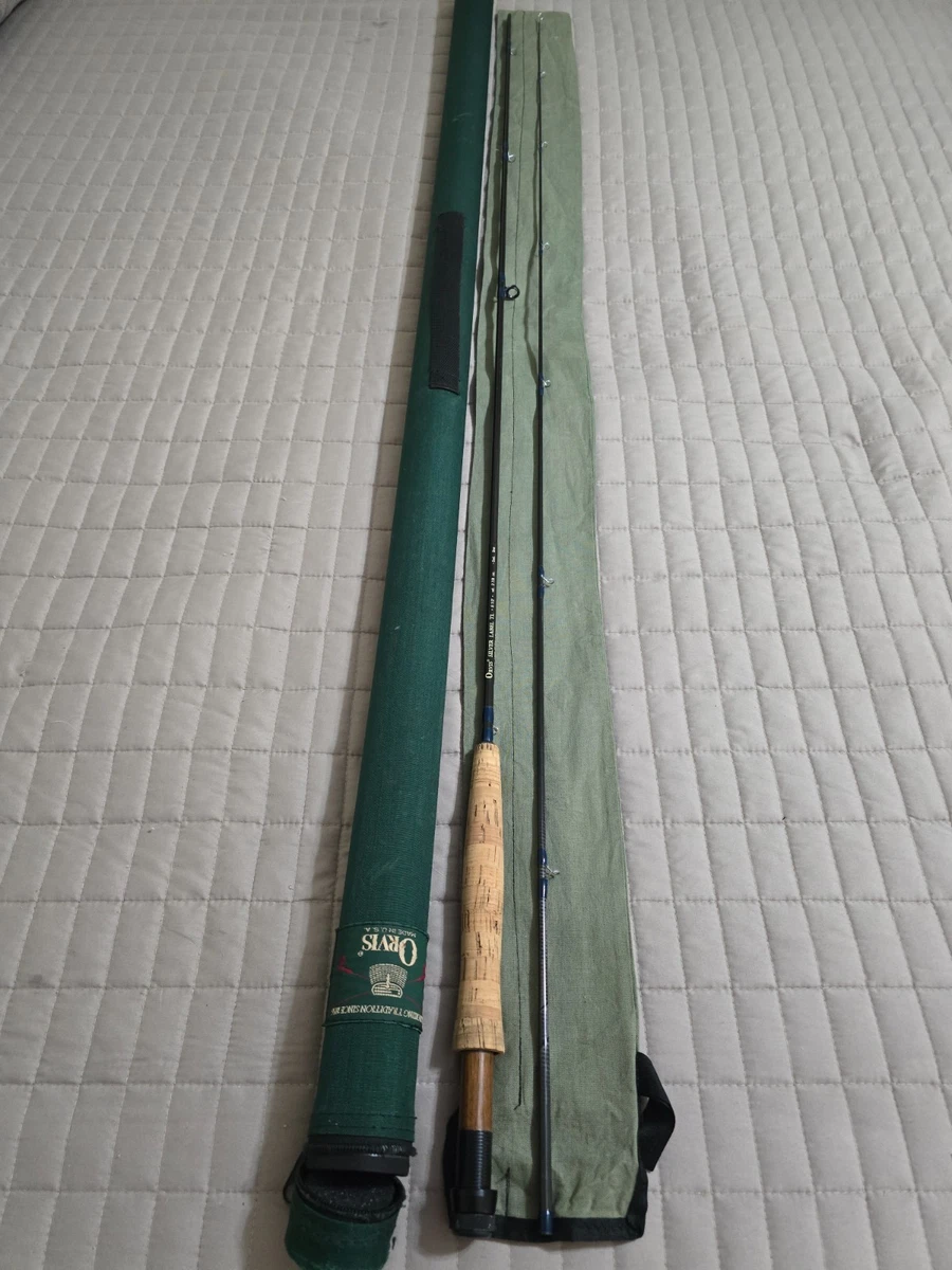 Orvis Fly Fishing Rod 8 ft 6 in Item Fishing Rods & Poles for sale