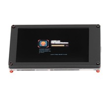 3.5in IPS Monitor Subscreen LCD Display Screen With USB Power Cable Support New