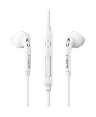 NEW OEM GENUINE Samsung Galaxy S7, S7 Edge Note 7 S6 Headset  (EO-EG920LW)