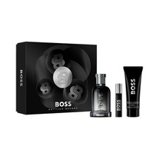Hugo Boss Bottled Gift Set 100ml EDT, Spray, Shower Gel