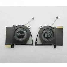 Laptop CPU GPU Fan For ASUS ROG Zephyrus G14 2022 GA402R GA402RJ 13NR09U0AP0901