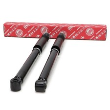 2x Stoßdämpfer satz hinten für DACIA LOGAN, SANDERO; RENAULT LOGAN I, SANDERO