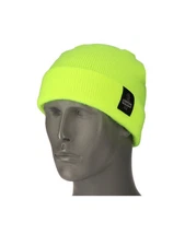 RefrigiWear Knit Watch Cap – Unisex Warm Winter Beanie Hat for Cold Weather