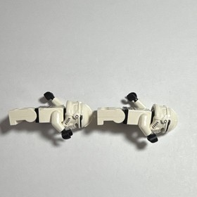 LEGO Star Wars Phase 2 Clone Trooper Minifigure SW0126 7655 7261 Lot Of 2