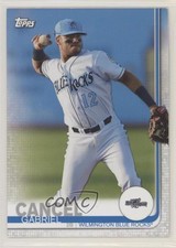 2019 Topps Pro Debut Gabriel Cancel #156 hq4