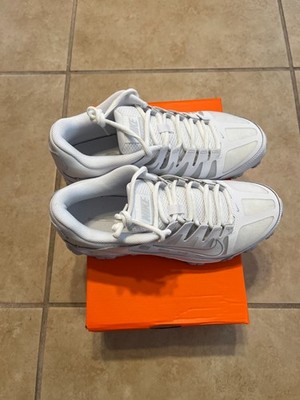 Nike Reax 8 TR Mesh White Pure Platinum IO2400-102 Size 10 Women New