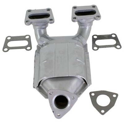 Catalytic Converter For 95-98 Nissan 200SX 95-99 Sentra with 20mm Air Tube Port