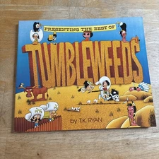 Tumbleweeds: Presenting the Best Of, First Edition 1993 New Unread