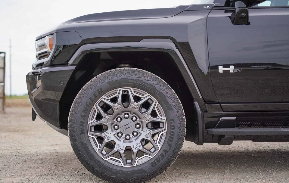 GMC Hummer EV 2024 SUV 3X Foto 4 de 4