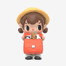 POP MART Chapter 1 Merodi After School Series Figures Authentic Hot Toy Gift