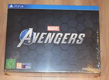 Marvel's Avengers: Earth's Mightiest Collectors Edition | PlayStation 4, PS4, PS5