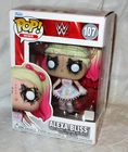 Funko POP WWE 107 Alexa Bliss Pop Vinyl Figure NEW IN BOX!!