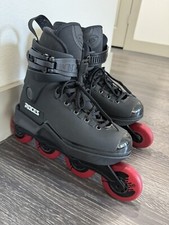 Roces Inline Skates Aggressive Rollerblades Size 6 Black