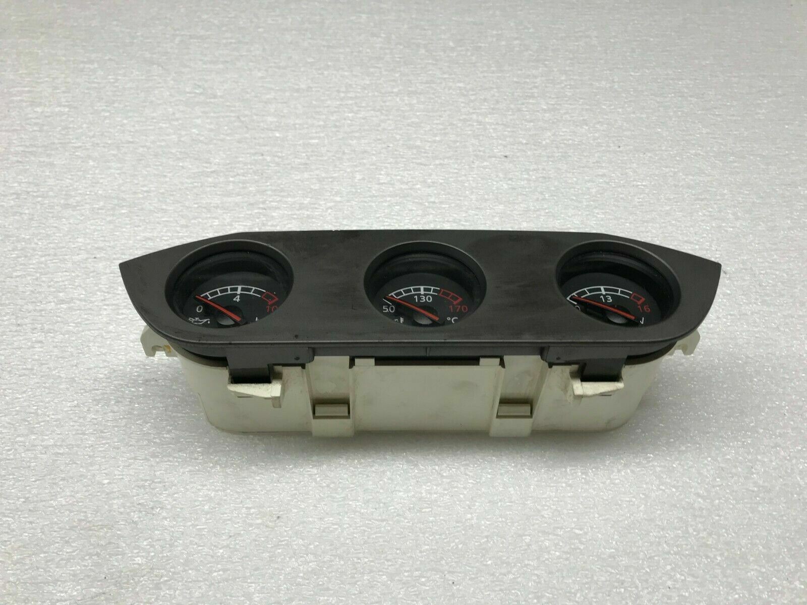 LAMBORGHINI GALLARDO CENTER INSTRUMENT OIL TEMPERATURE GAUGE ASSY OEM 400857251